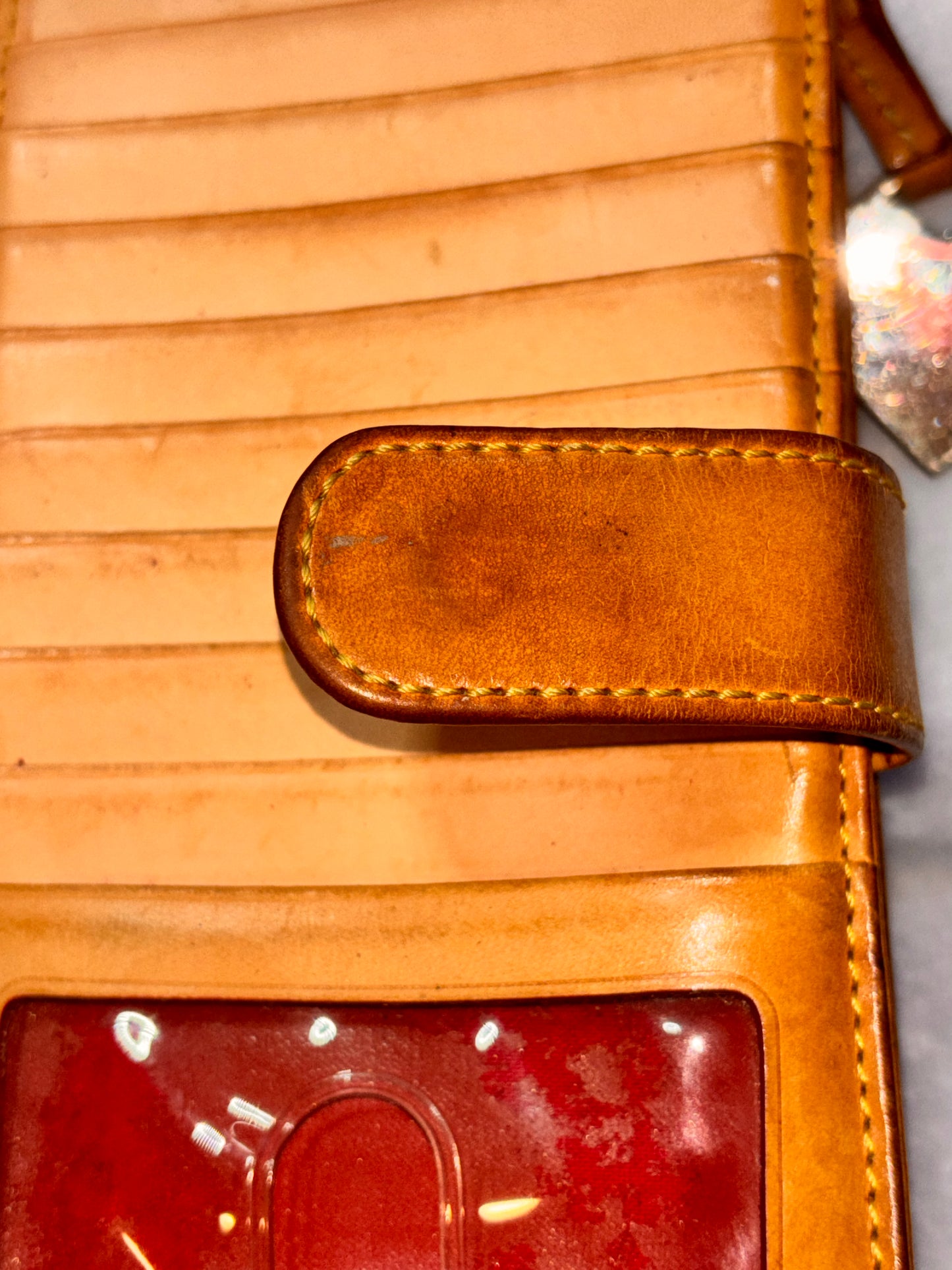 Wallet - Pre-owned - Dooney & Bourke - Bi-fold - Monogram Print