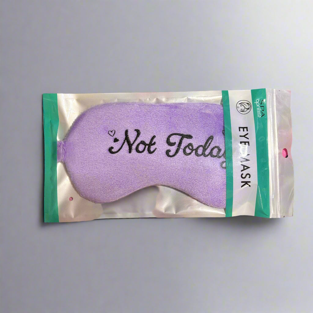 Spa Eye Mask - Beauty Sleep