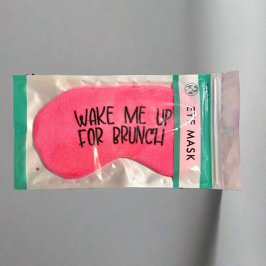 Spa Eye Mask - Beauty Sleep