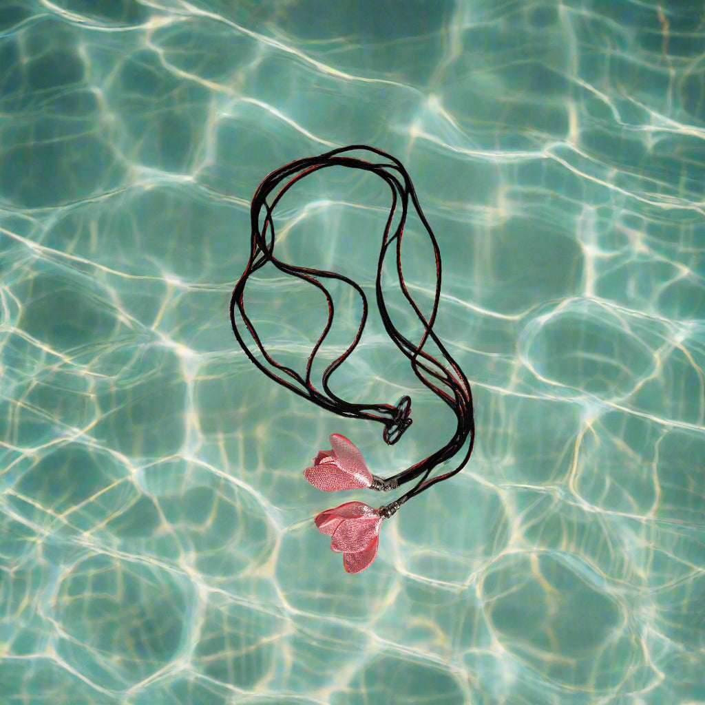 Replacement Bra/ Swimsuit Strap - Floral Ends