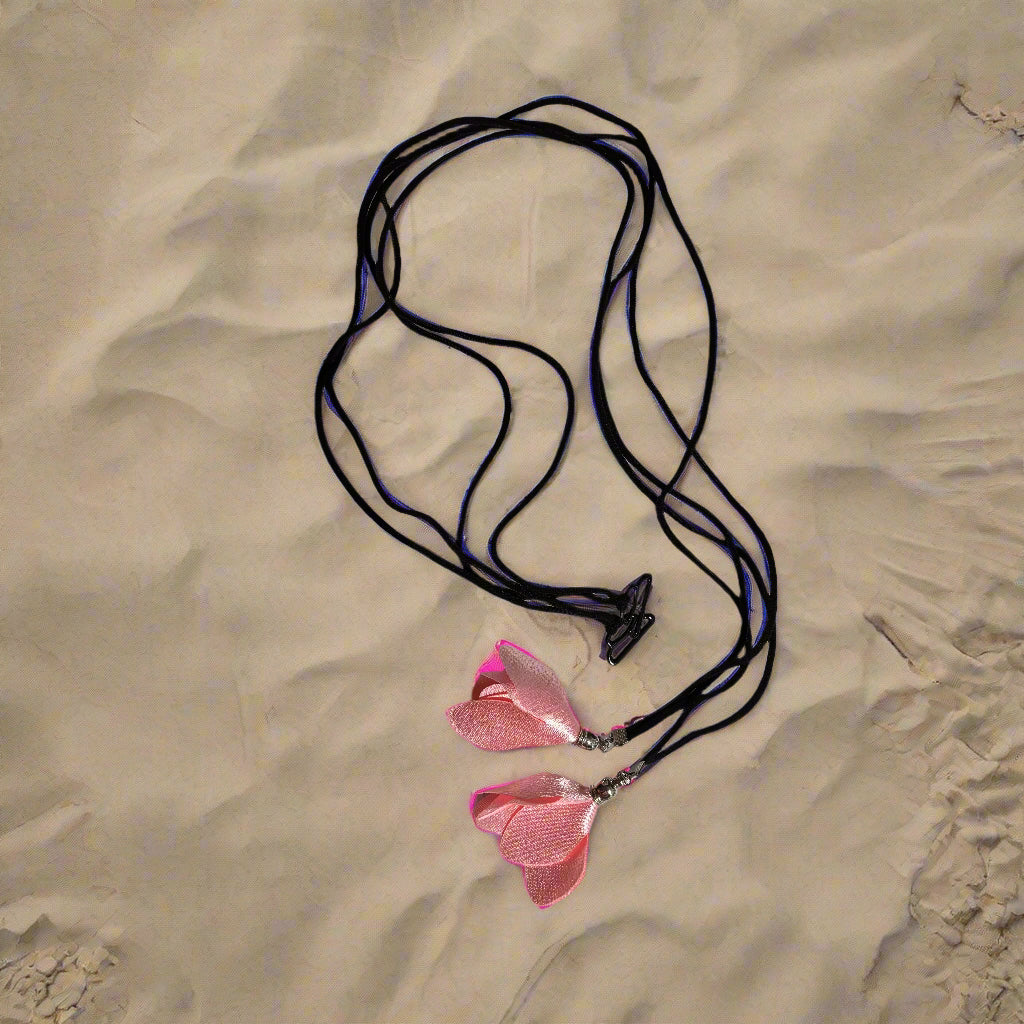 Replacement Bra/ Swimsuit Strap - Floral Ends