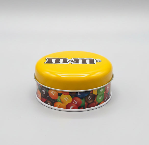 Watch - Collector's Piece - 2008 - M&M Fun Watch - Analog - Yellow