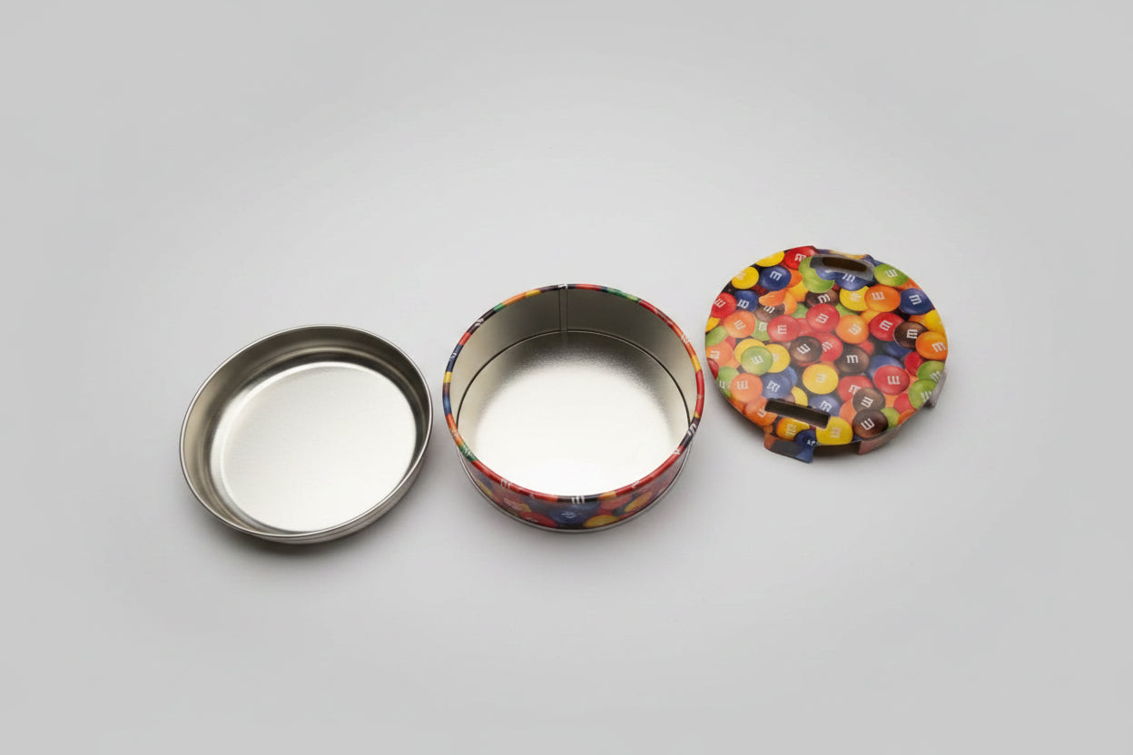 Watch - Collector's Piece - 2008 - M&M Fun Watch - Analog - Green