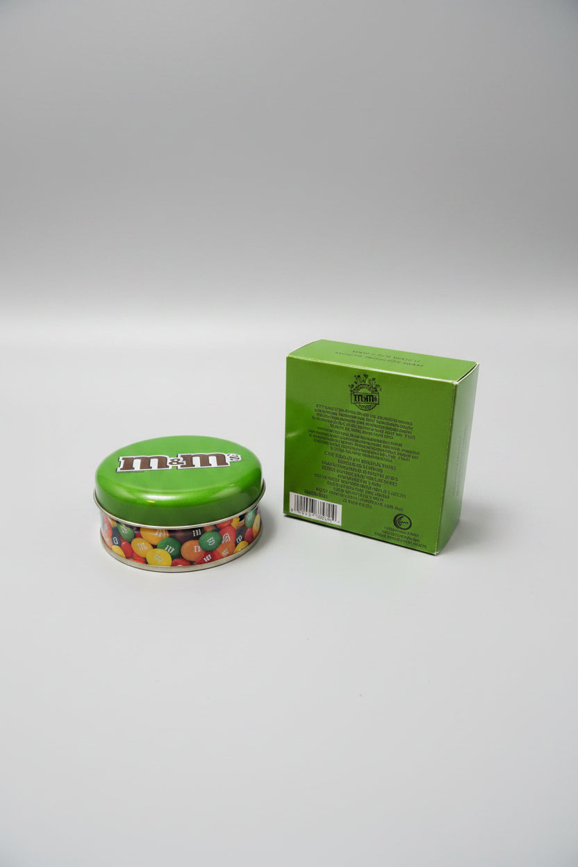 Watch - Collector's Piece - 2008 - M&M Fun Watch - Analog - Green