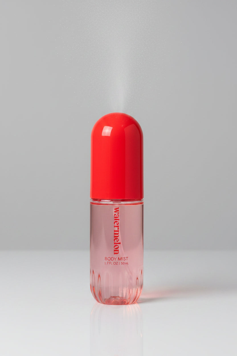 Fragrance - ScentXScent - Glaze Fruit Whip - Body Mist - in Vanilla or Watermelon
