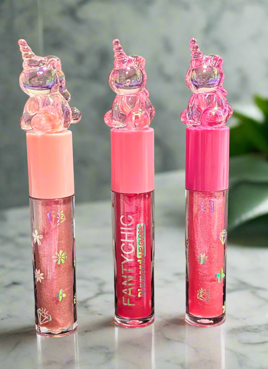 Makeup Set - Sweet and Sparkling Collection - 9 Piece Set