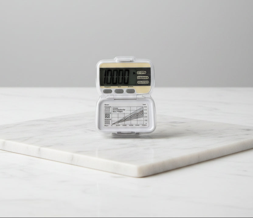 Pedometer - A&D Medical - Step Counter