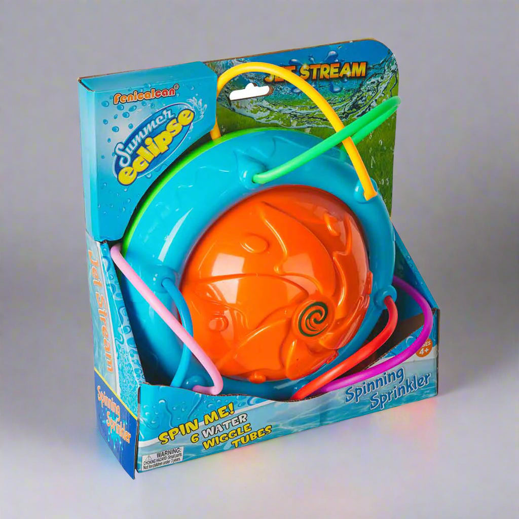 Toy - Summer Eclipse Spinning Sprinkler