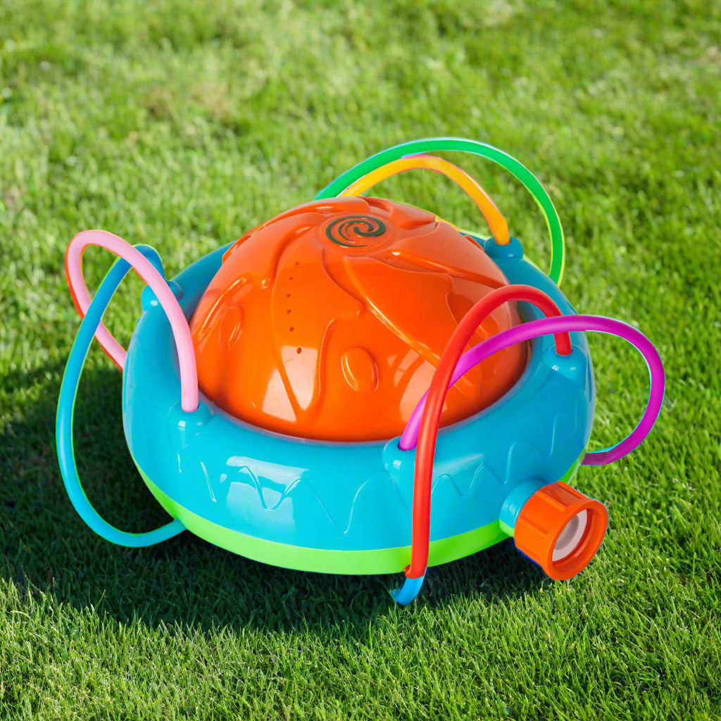 Toy - Summer Eclipse Spinning Sprinkler