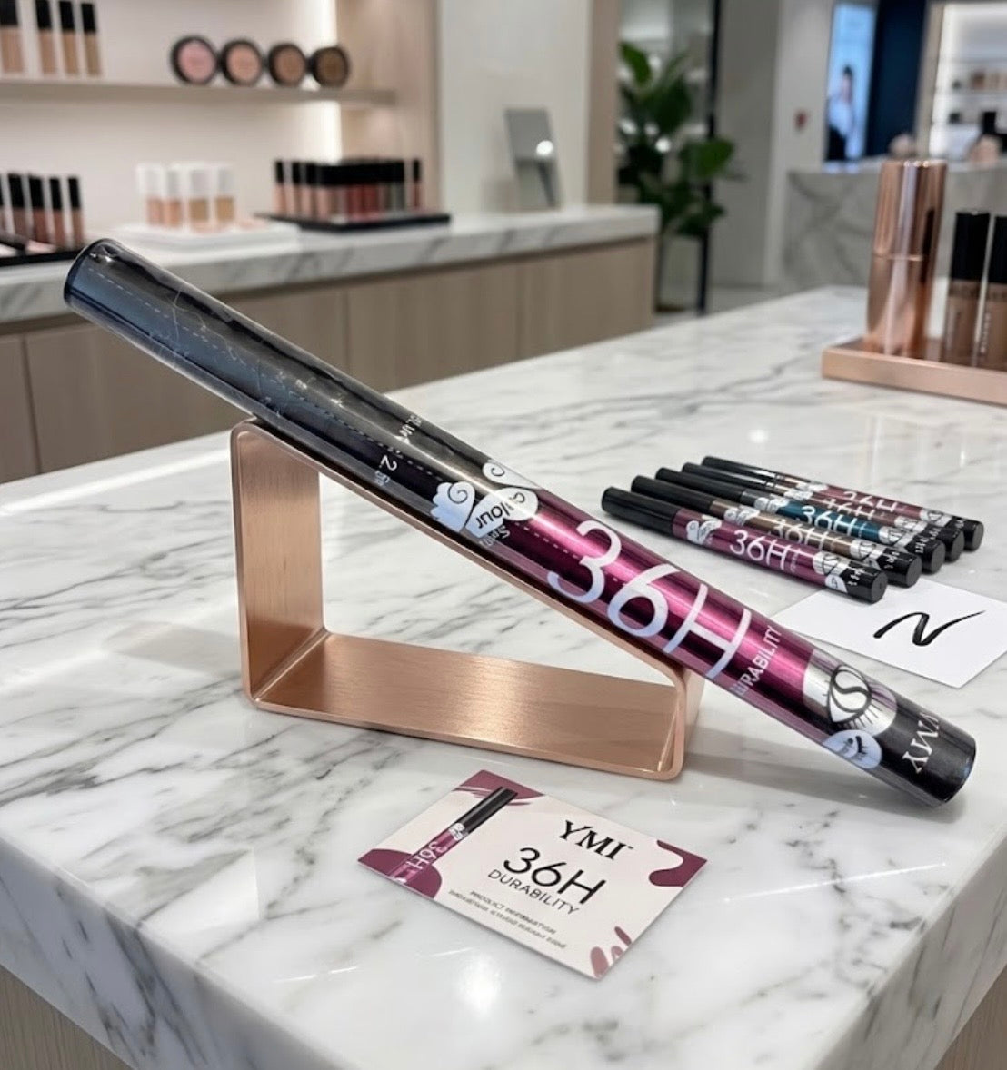 Eyeliner - 36H - Black