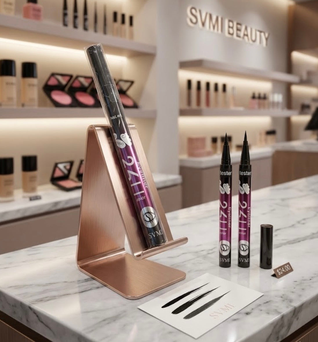 Eyeliner - 36H - Black
