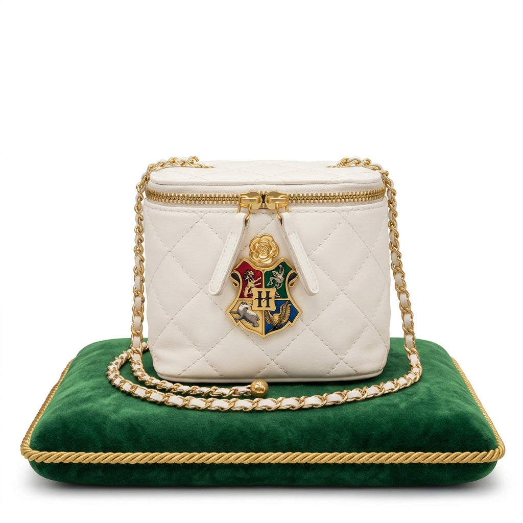 Mini Crossbody - Handbag - Harry Potter - Hogwarts – Magical - Small Shoulder Bag - Purse