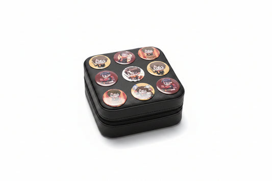 Harry Potter - Travel Jewelry Case