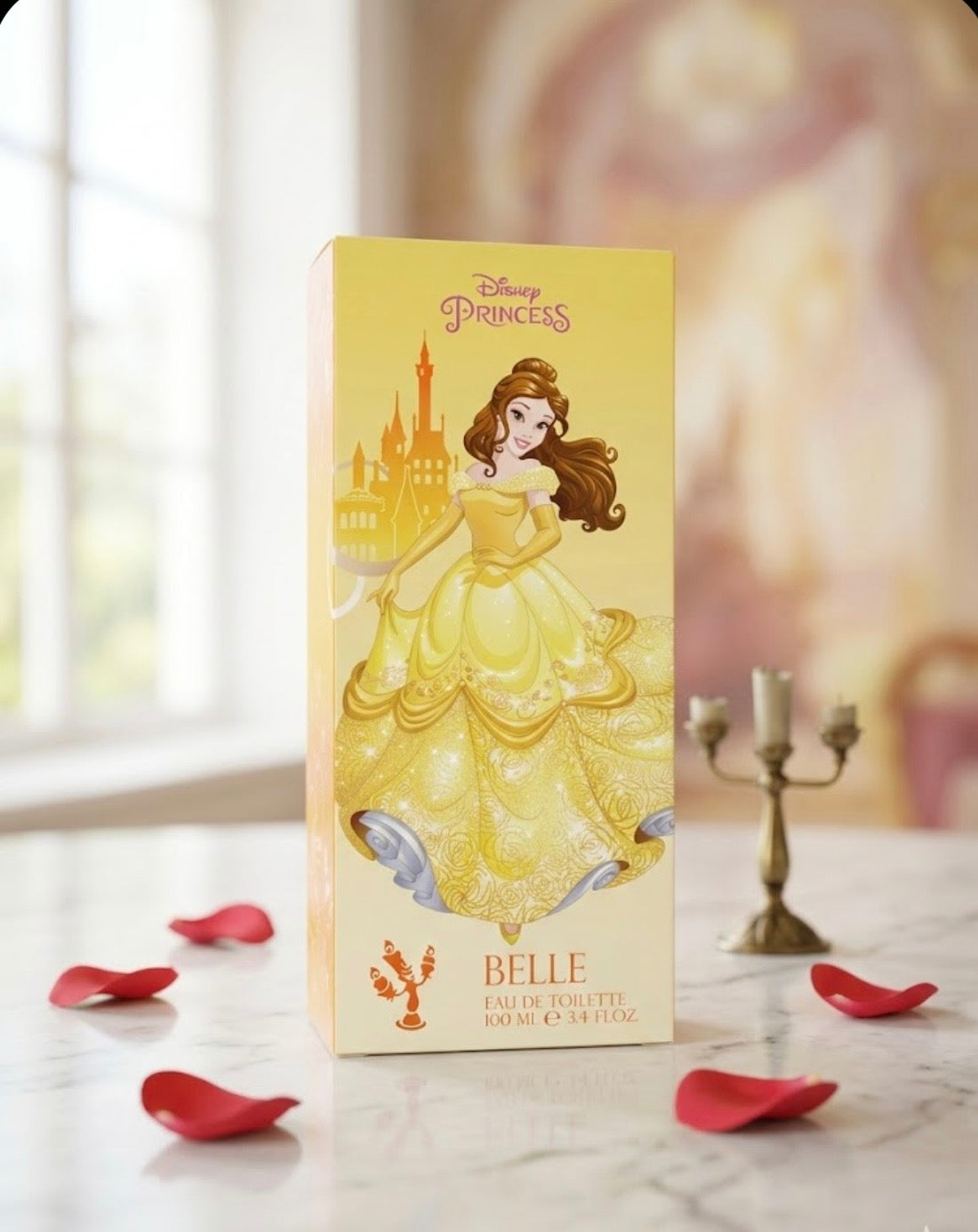 Disney Princess - Belle - Eau de Toilette - 3.4fl. oz