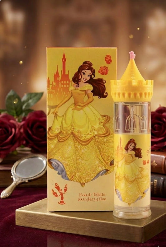 Disney Princess - Belle - Eau de Toilette - 3.4fl. oz