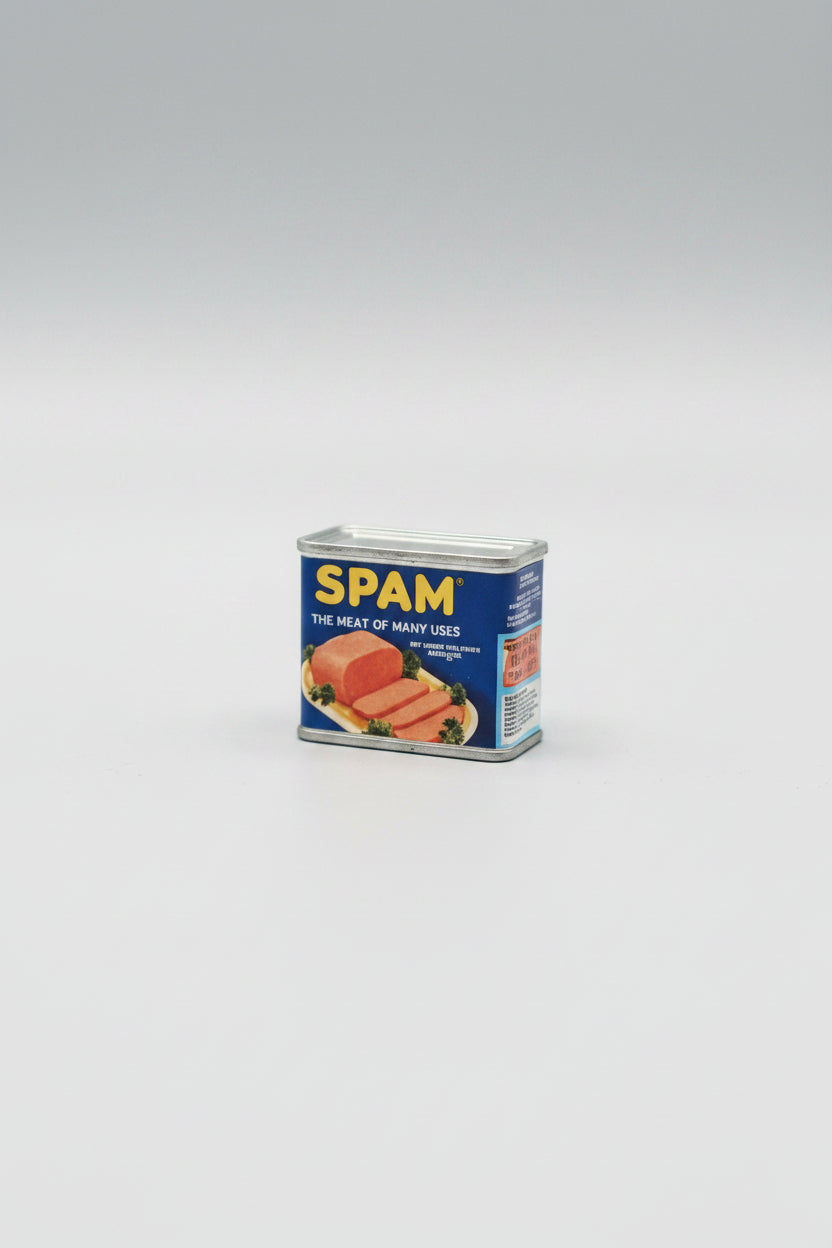 Mini Brands - ZURU - Miniature - Can of SPAM