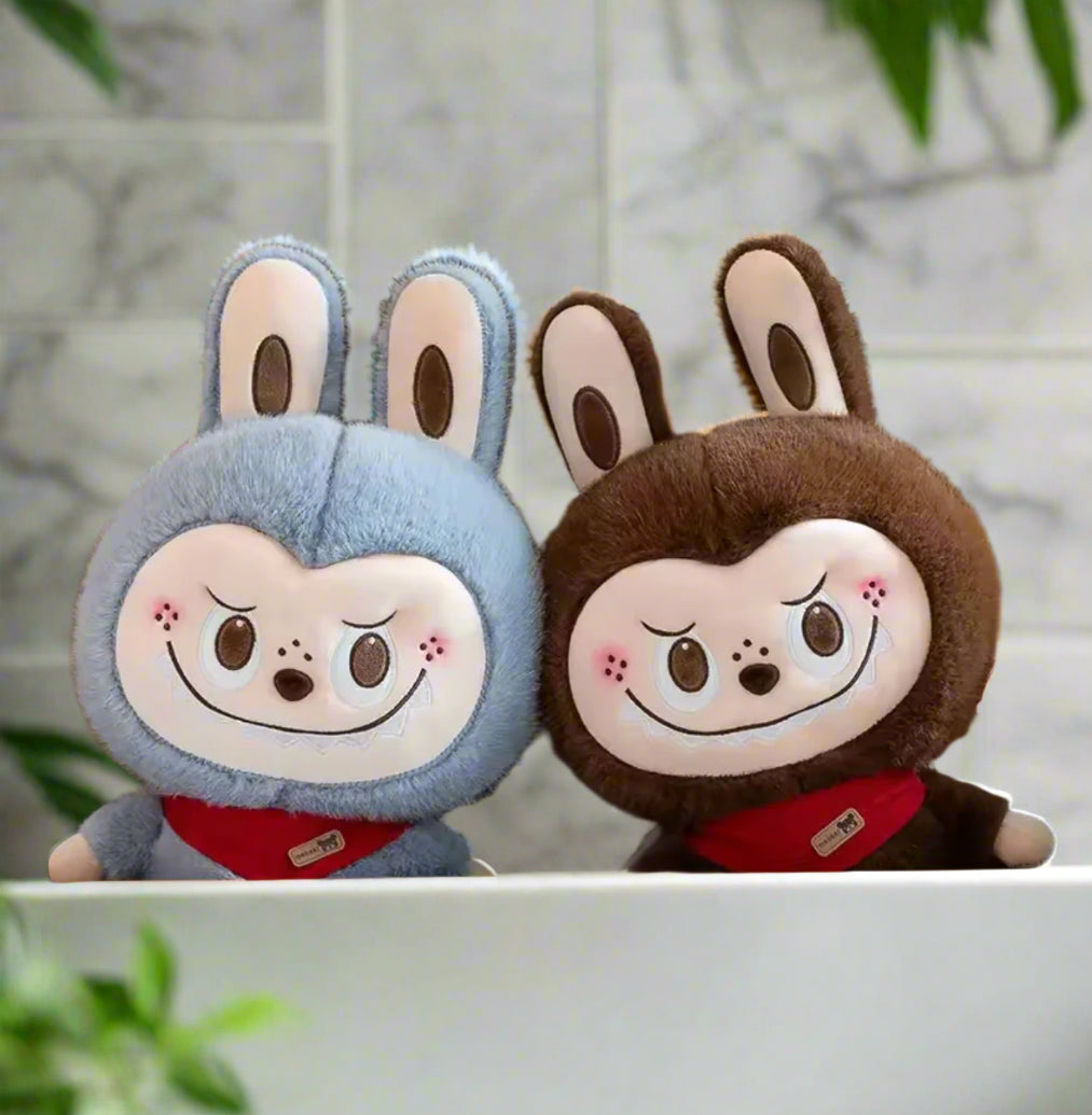 Labubu Monster Plush Doll