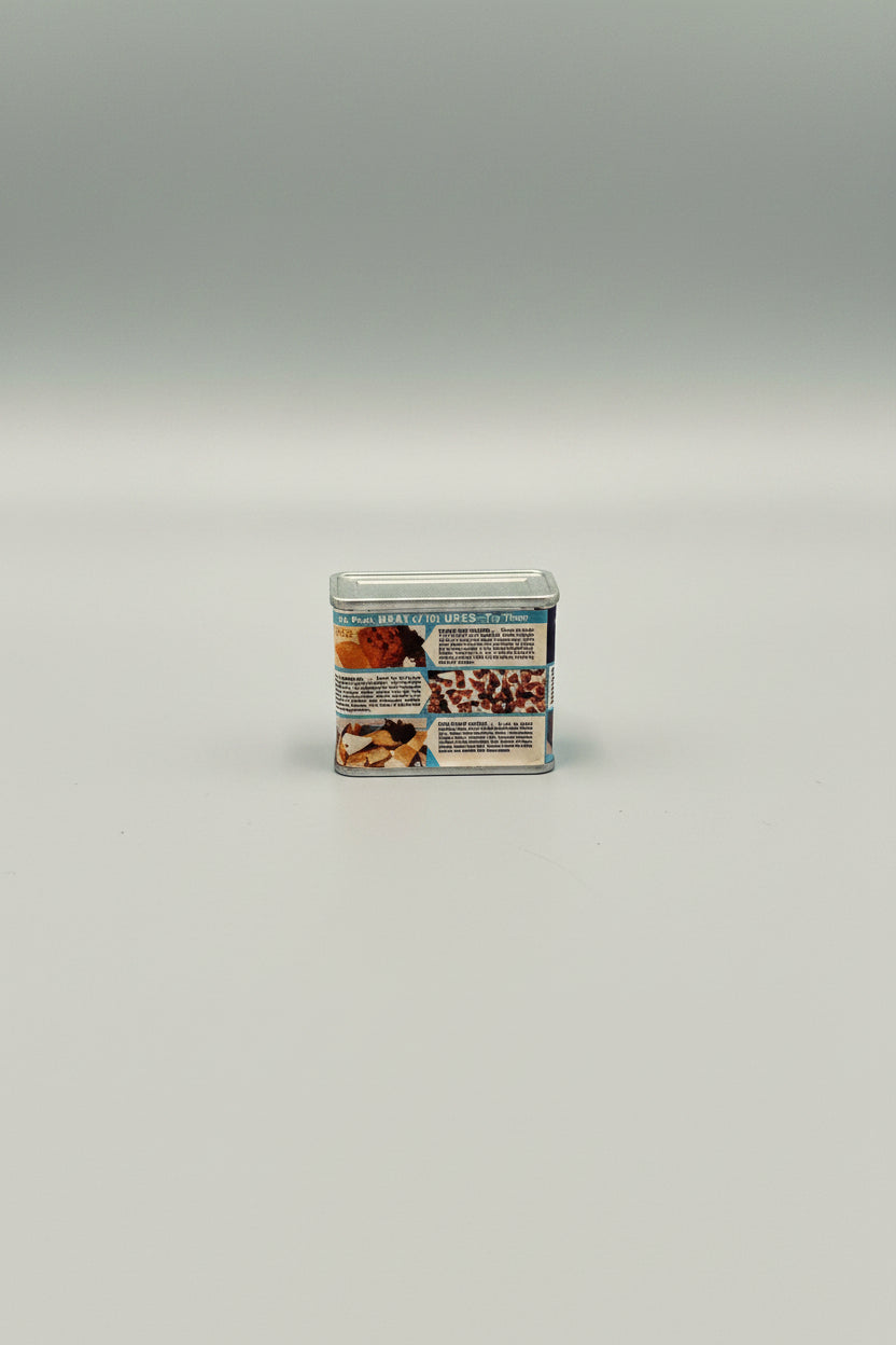 Mini Brands - ZURU - Miniature - Can of SPAM