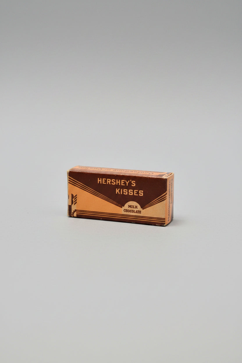 Mini Brands - ZURU - Miniature - Hershey's Kisses Milk Chocolate