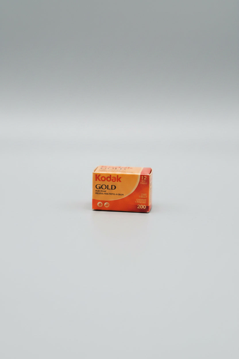 Mini Brands - ZURU - Miniature - Kodak Gold Film Box