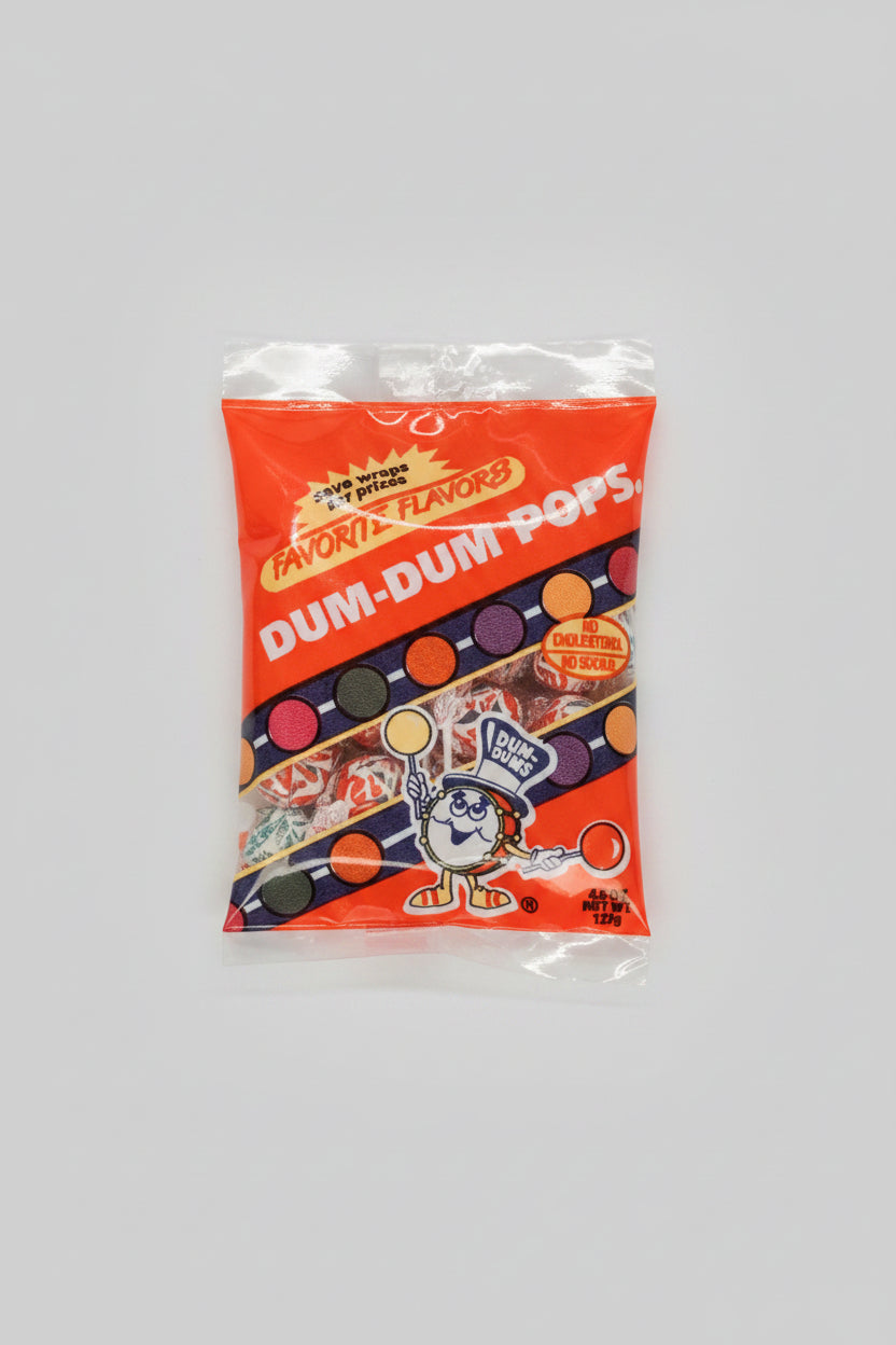 Mini Brands - ZURU - Miniature - Dum Dum Pops Bag of Candy