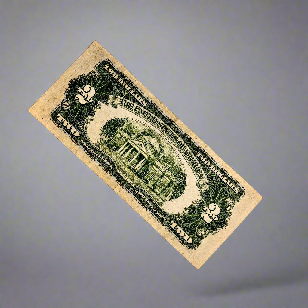Collector's - US of A Two Dollar Bank Note - 1953 Series