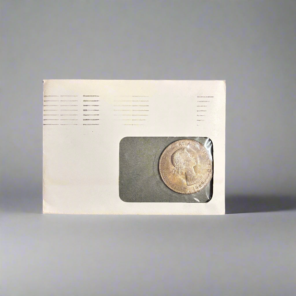 Collector's - 1965 Churchill Crown from United Kingdom