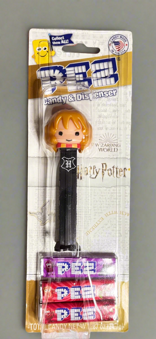 PEZ - Candy Dispenser - Wizarding World - Harry Potter - Hermione