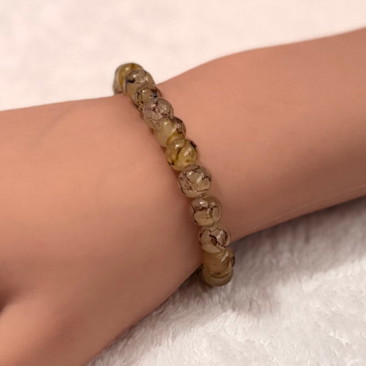 Bracelet - Rutilated Quartz