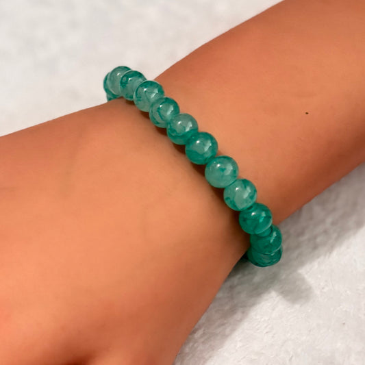 Bracelet - Green Amazonite