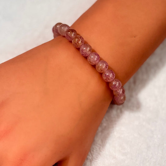 Bracelet - Lavender Hue