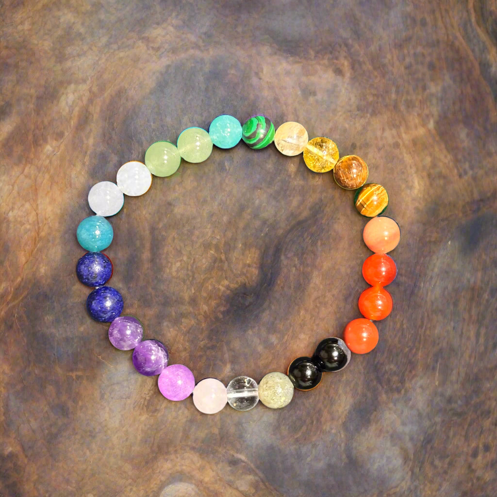 Bracelet - 7 Chakra