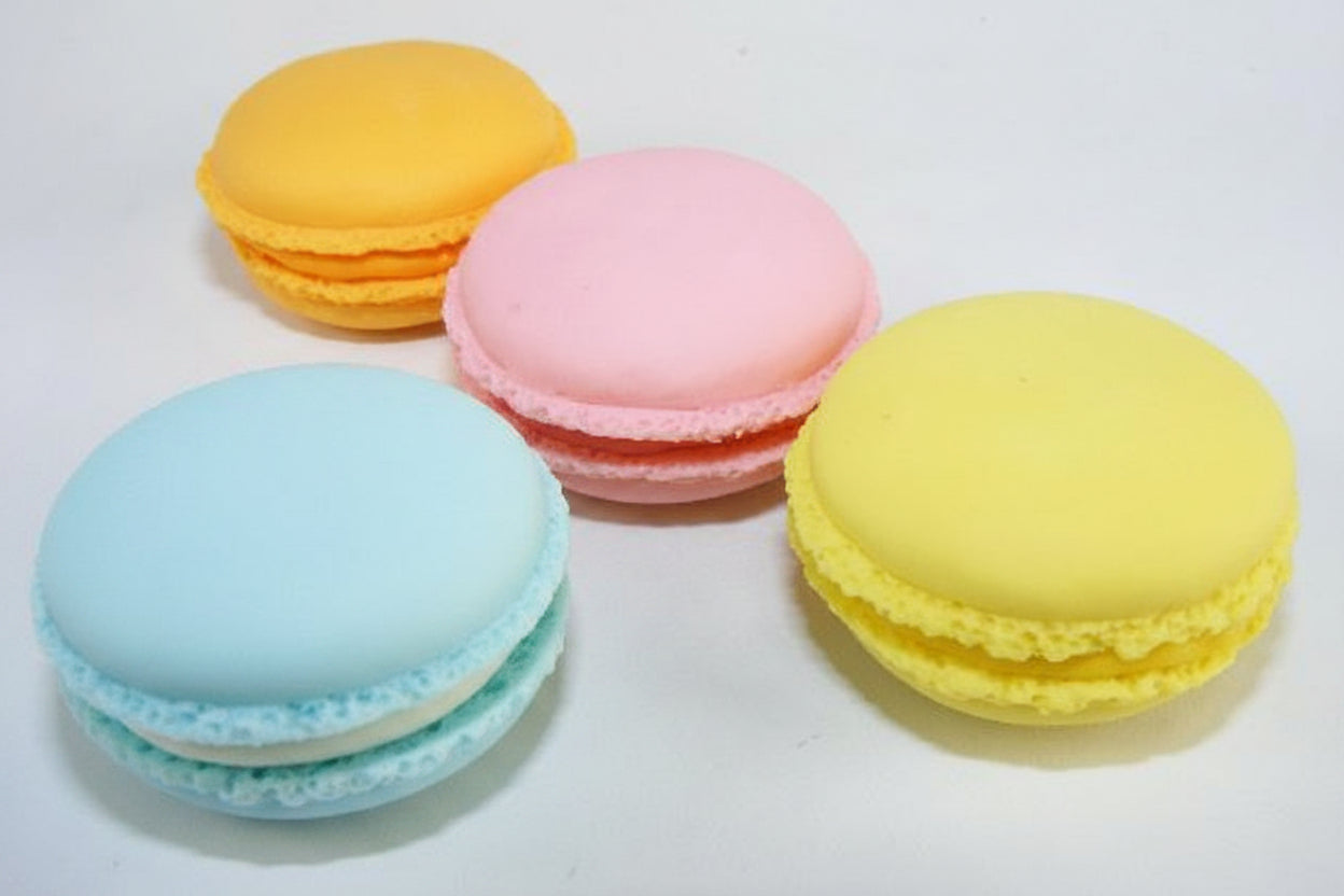 Eraser - Macaron - Blue