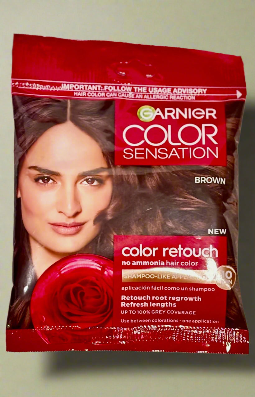 Garnier Color Sensation Color Retouch - Brown