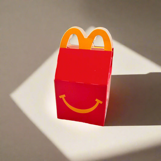 Toy - McDonald's Happy Meal - "Lil McDonald's" #19