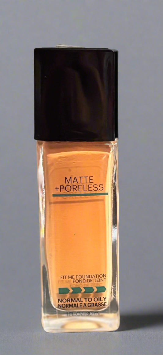 Liquid Foundation - Maybelline - Fit Me Matte - 238 Rich Tan