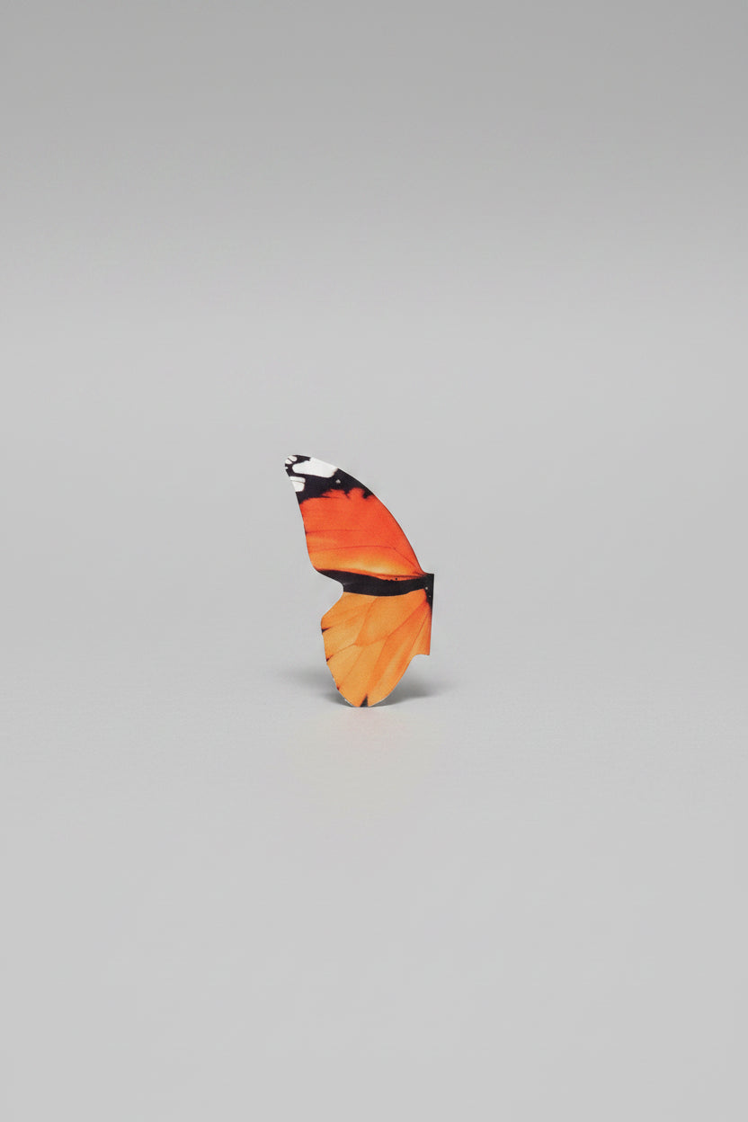 Magnetic Page Holder - Sunset Butterfly Bookmark