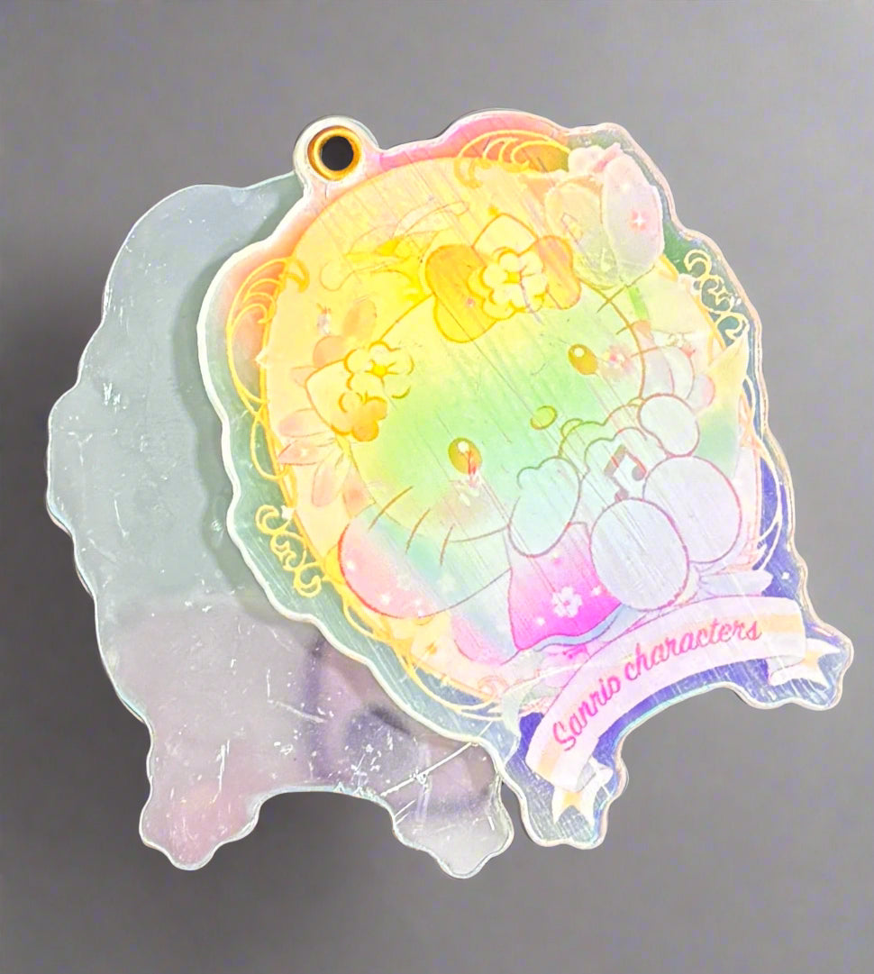 Sanrio - Slide Mirror - Hello Kitty or Pompompurin