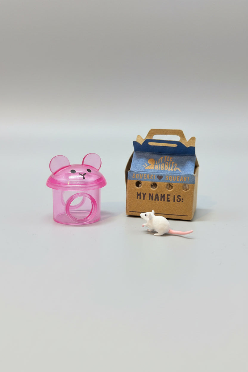 Mini Brands - ZURU - Miniature - Little Nibbles Set