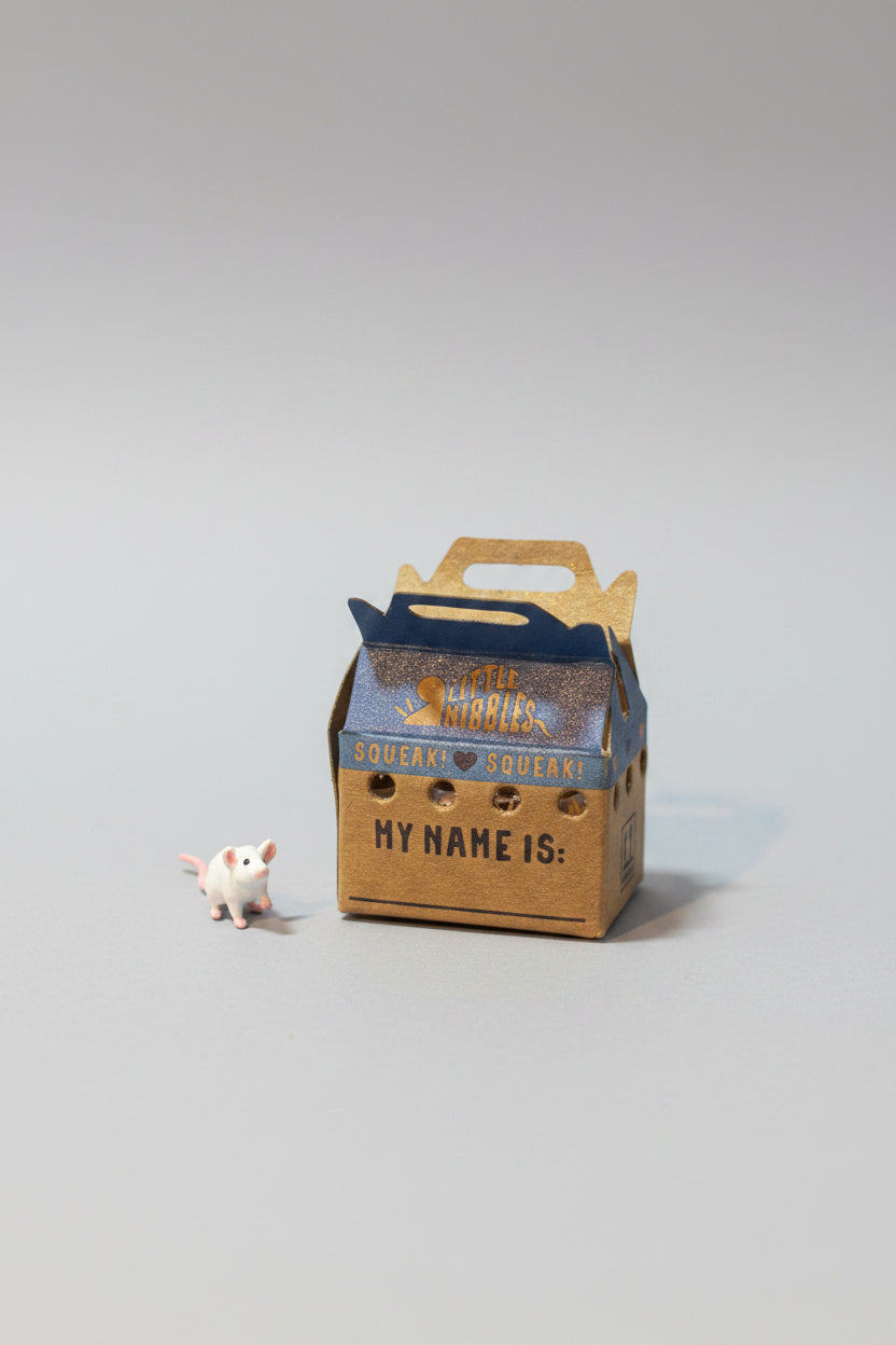 Mini Brands - ZURU - Miniature - Little Nibbles Set