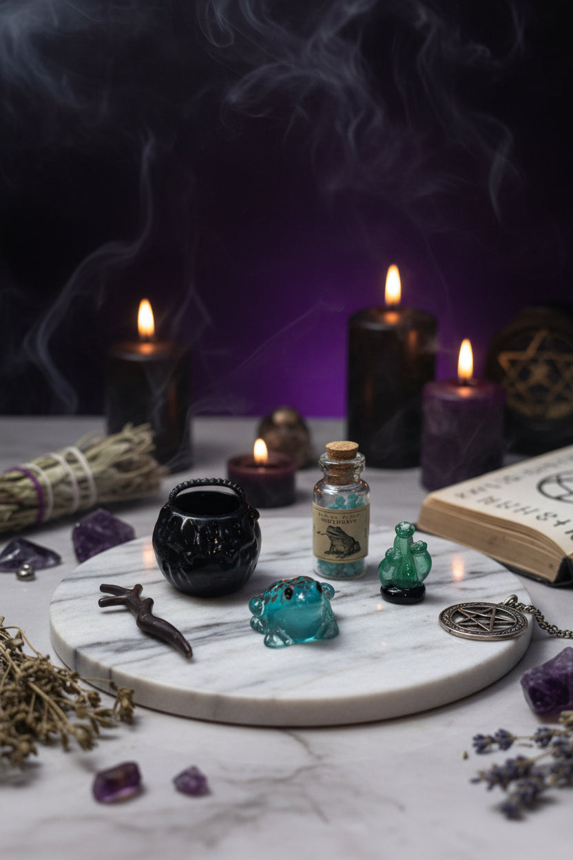 Miniatures - Frog Hatchling Welcome Kit