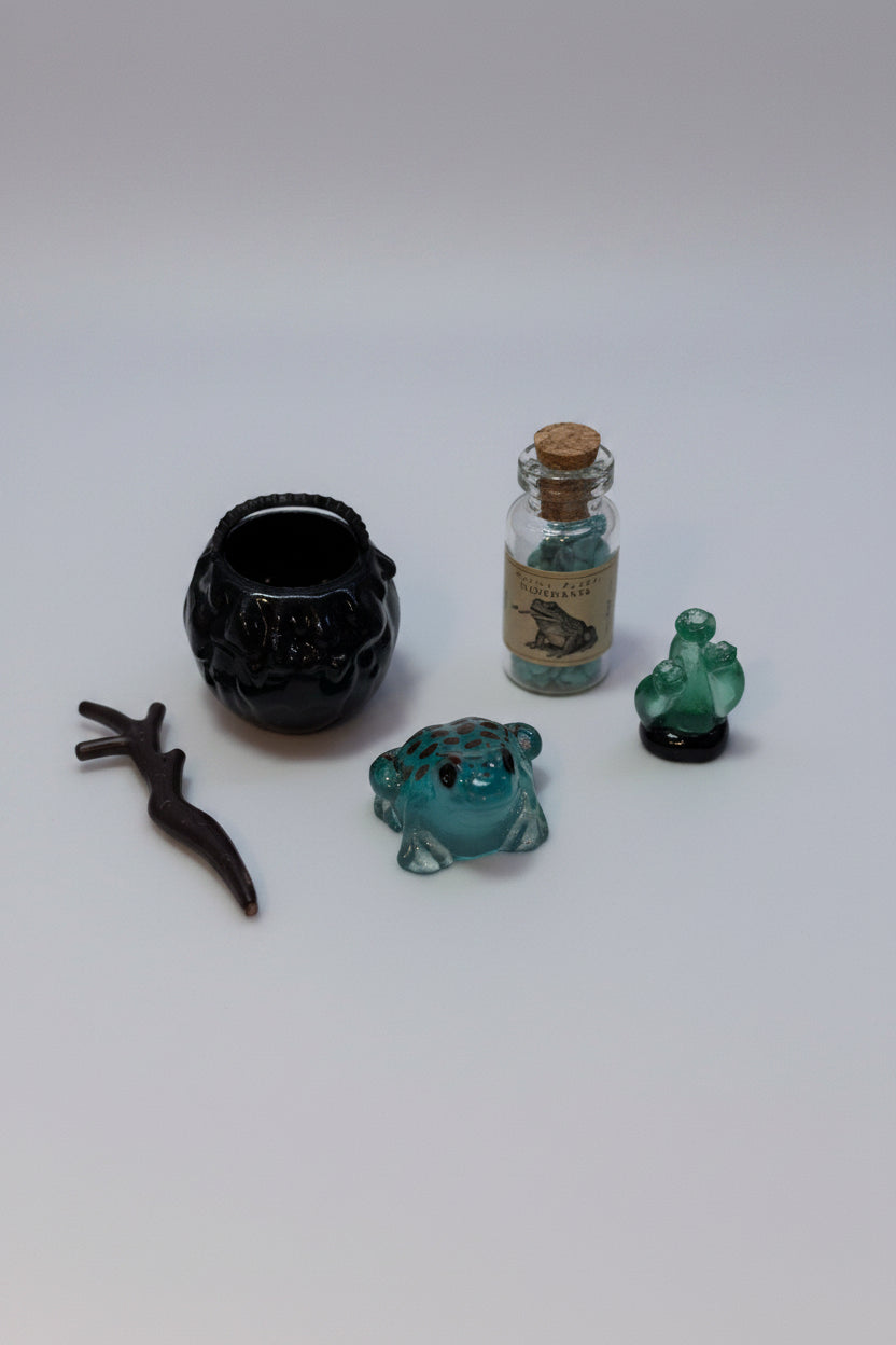 Miniatures - Frog Hatchling Welcome Kit
