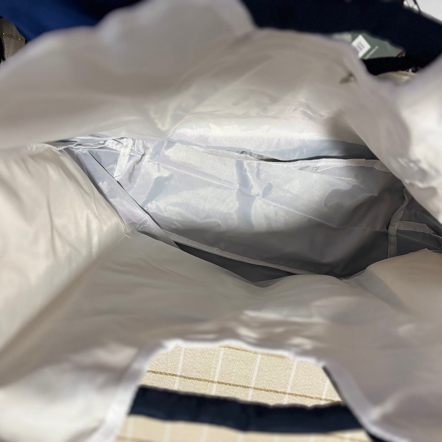 Life Saver Stuff One Blood Tote Bag