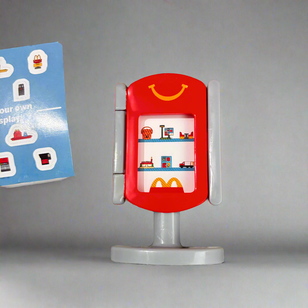 Toy - McDonald's Happy Meal - "Lil McDonald's" #10