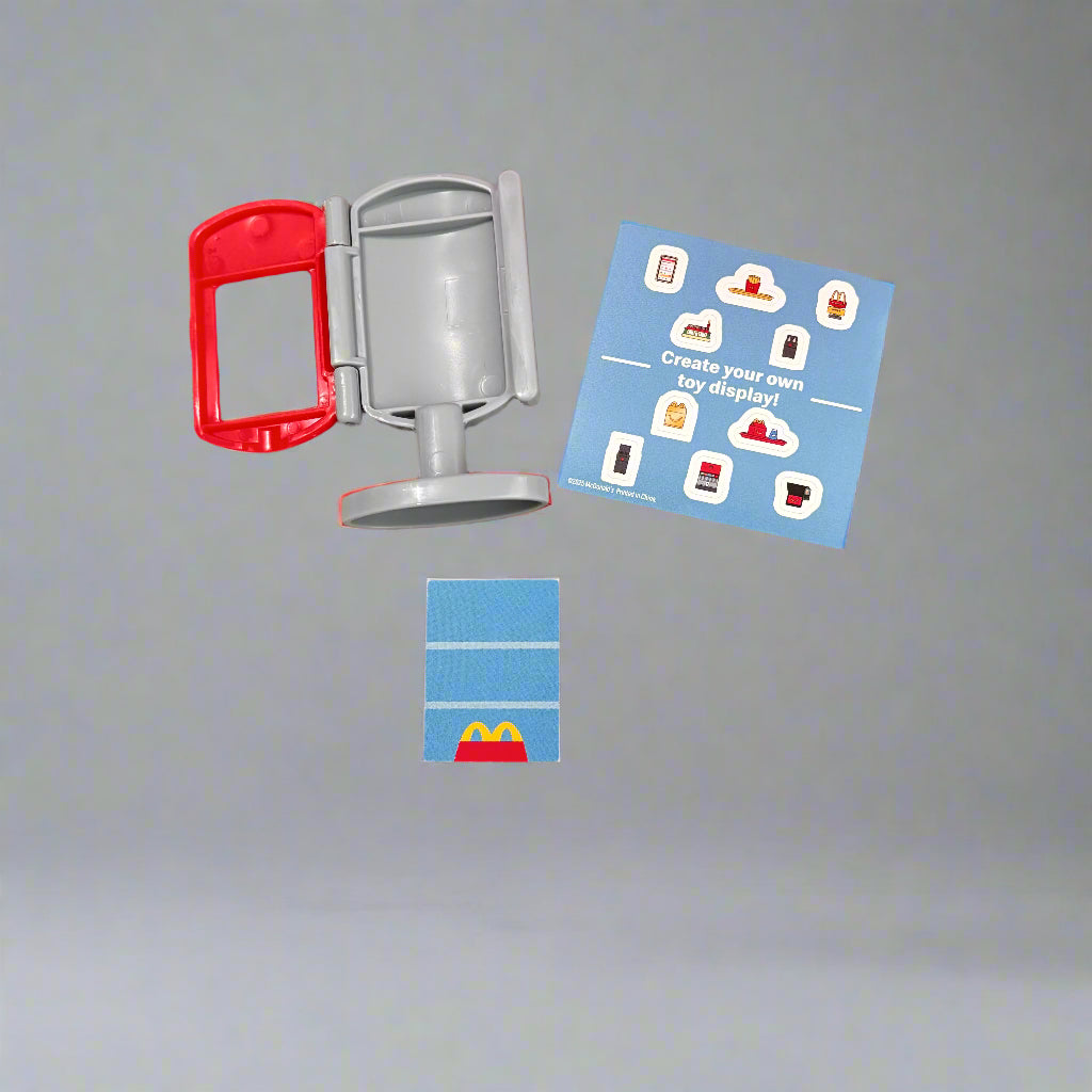 Toy - McDonald's Happy Meal - "Lil McDonald's" #10