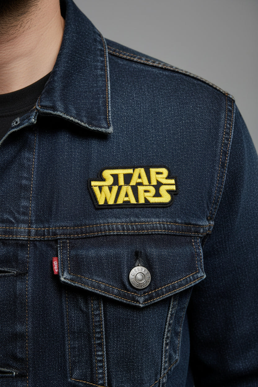 Iron On Patch - STAR WARS