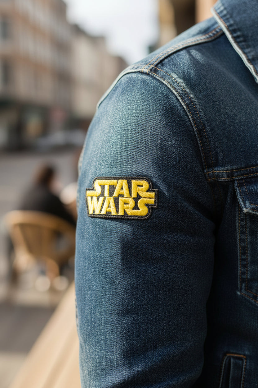 Iron On Patch - STAR WARS
