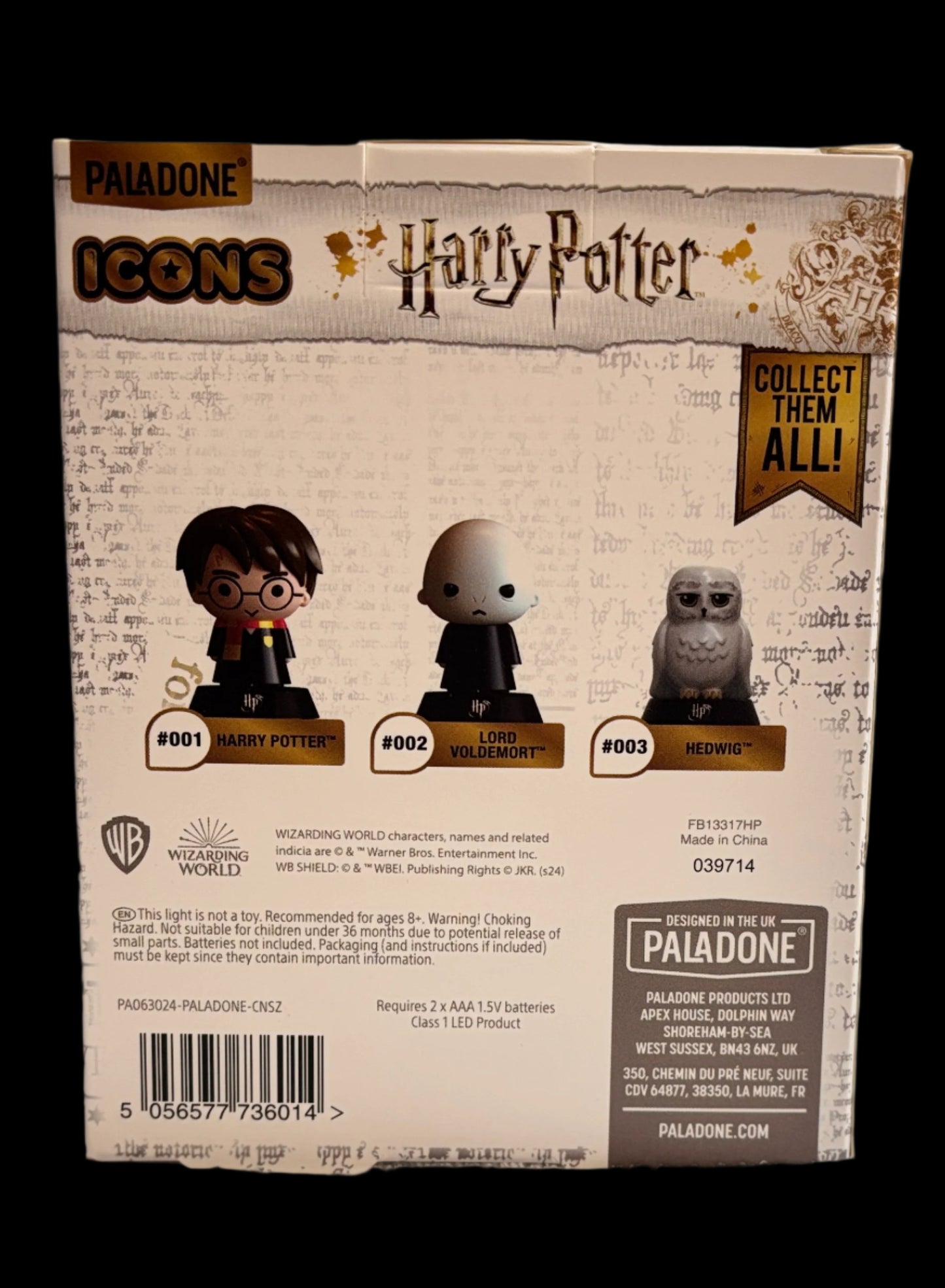 Harry Potter Light