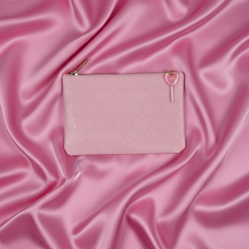 Makeup Bag - Glam Bag - IPSY - 2025 February - The Lollipop Bag