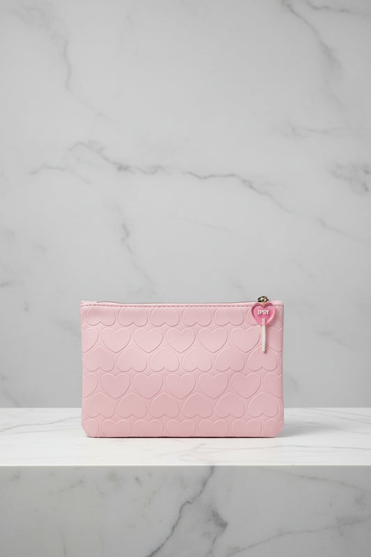 Makeup Bag - Glam Bag - IPSY - 2025 February - The Lollipop Bag